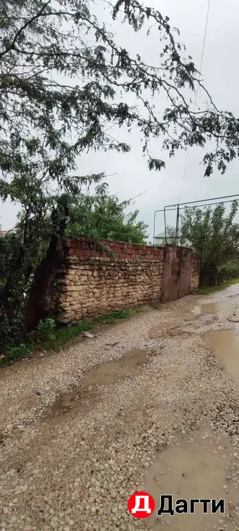 Продается дом с участком