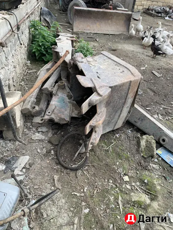 запчасти на юмз