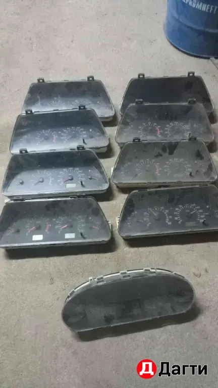 щиток приборов на ваз 2114,2115,2110