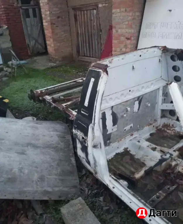 РАМА ВИС с НОМЕНЫМ СТАКАНОМ