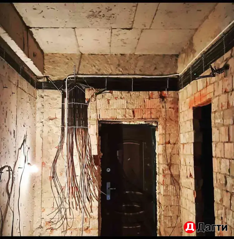 Электрик / Электрика под ключ