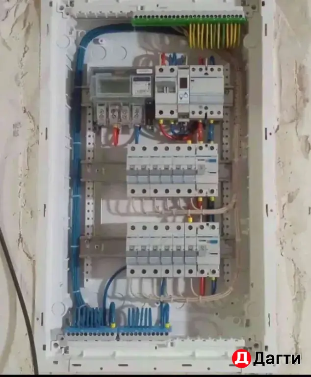 Электрик / Электрика под ключ