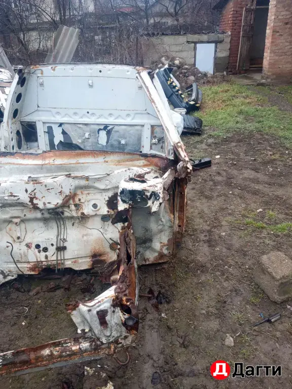 РАМА ВИС с НОМЕНЫМ СТАКАНОМ