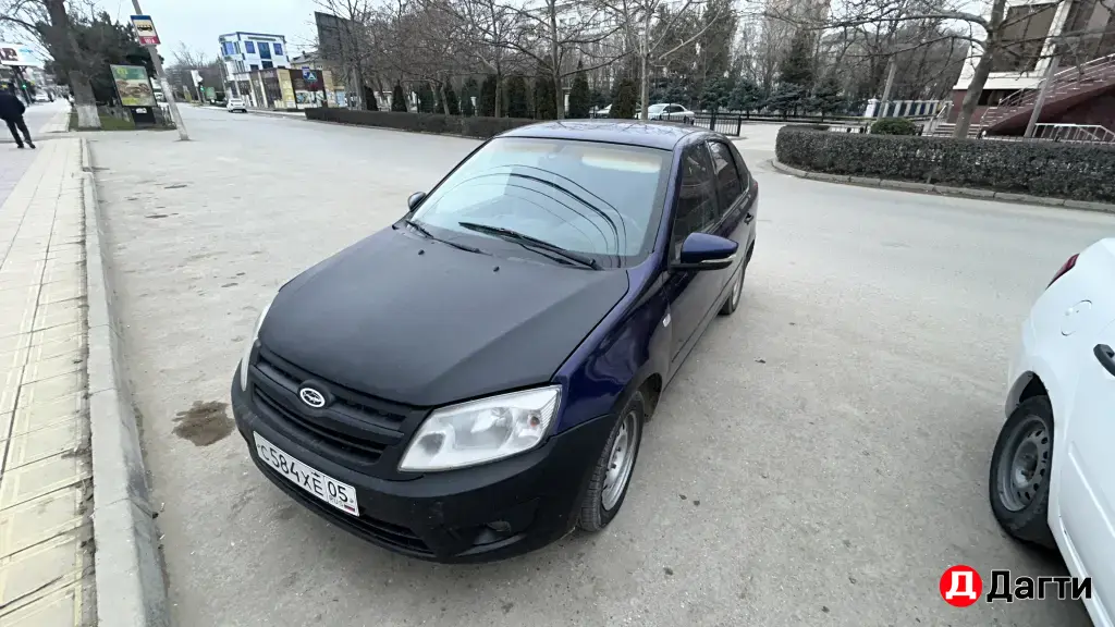 LADA (ВАЗ) Granta, 2015 года