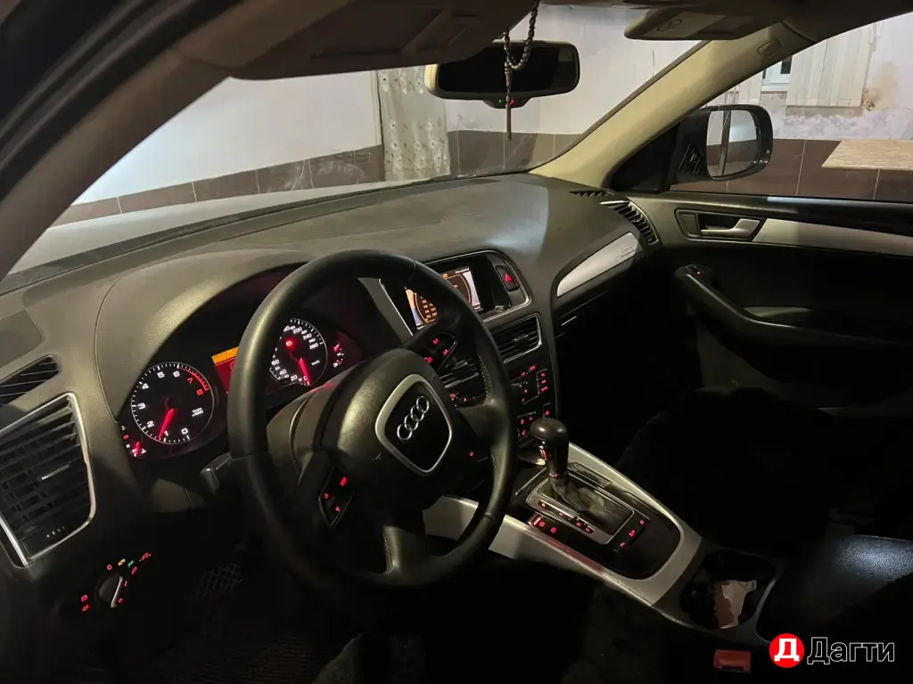 Audi Q5, 2012 года
