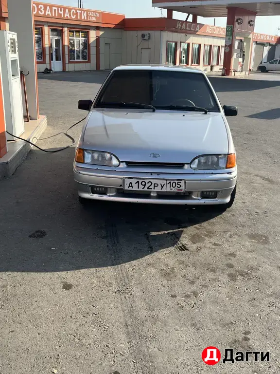 LADA (ВАЗ) 2114, 2011 года