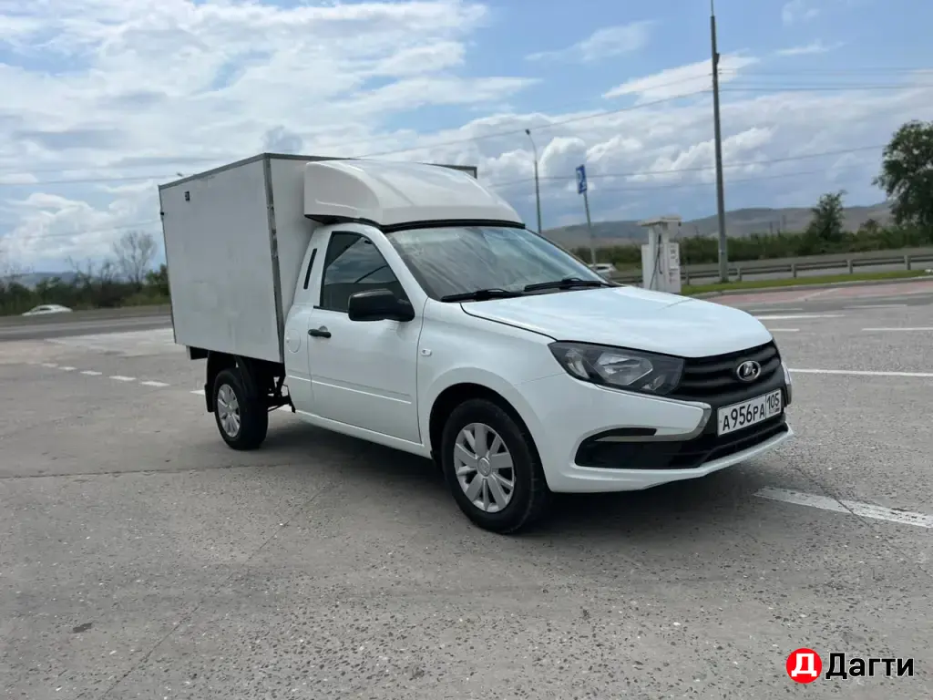LADA (ВАЗ) Granta, 2022 года