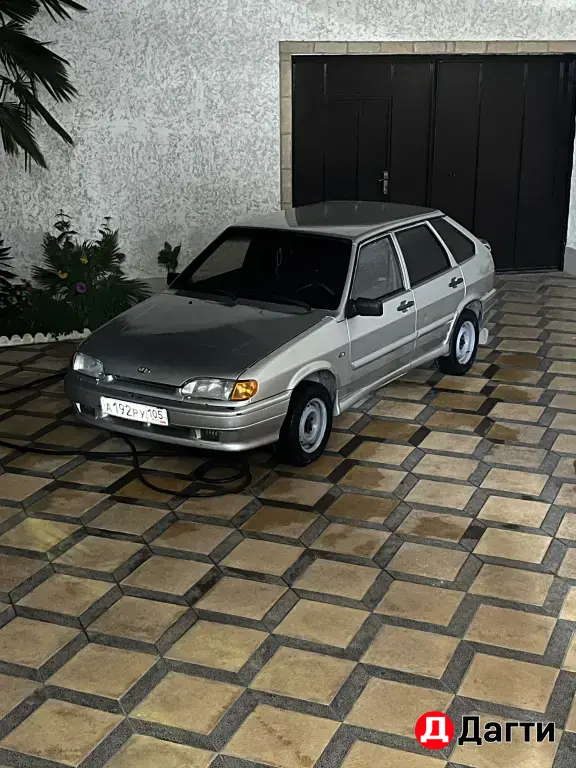 LADA (ВАЗ) 2114, 2011 года