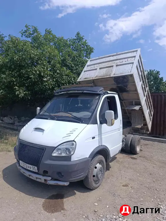 ГАЗ Газель 3202, 2003 года