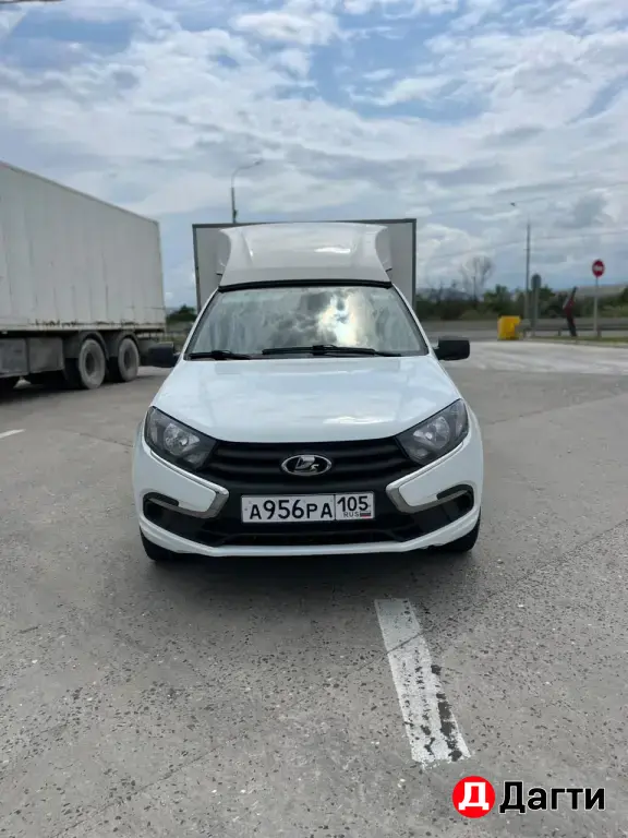 LADA (ВАЗ) Granta, 2022 года