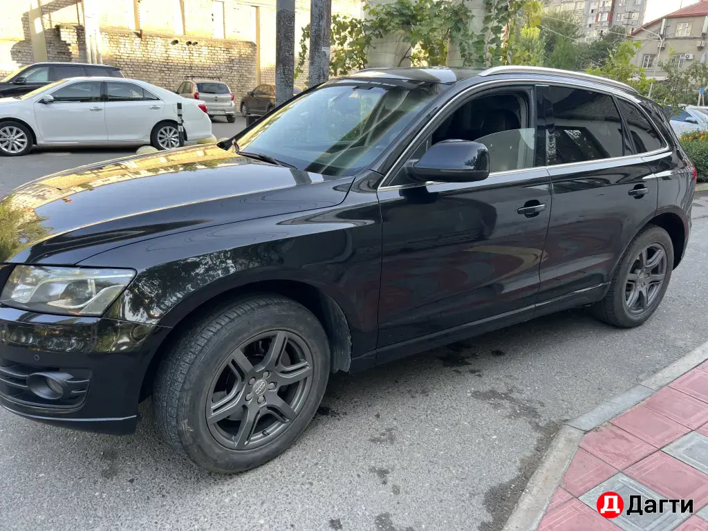 Audi Q5, 2012 года