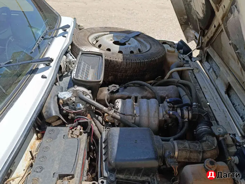 LADA (ВАЗ) 2121 (4x4), 2002 года