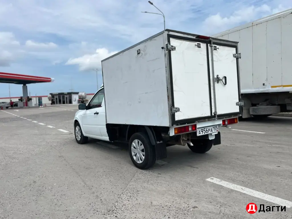 LADA (ВАЗ) Granta, 2022 года