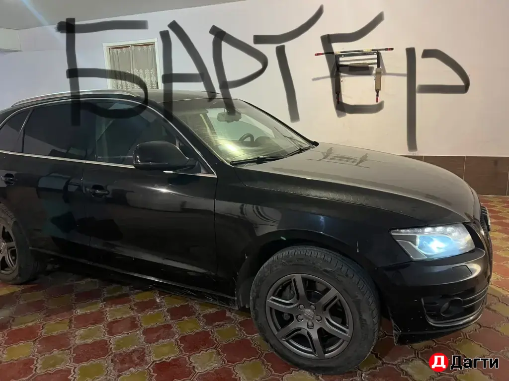 Audi Q5, 2012 года