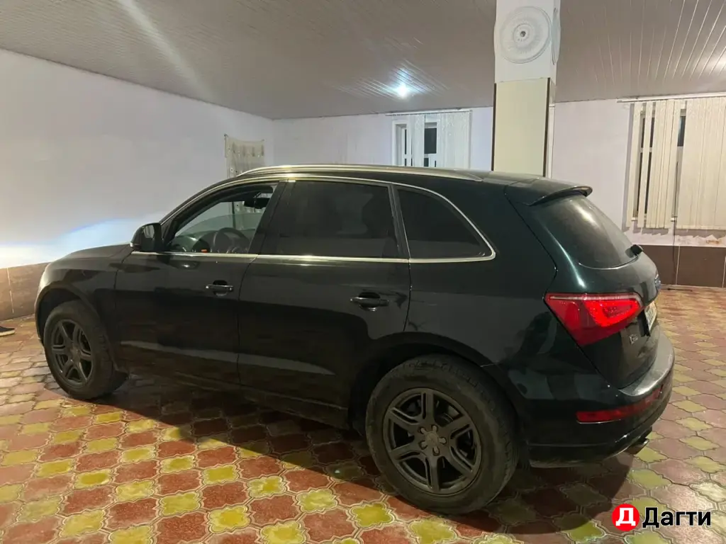 Audi Q5, 2012 года