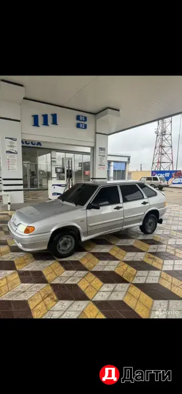 LADA (ВАЗ) 2114, 2011 года