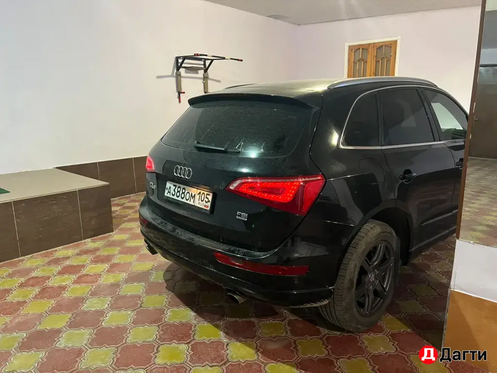 Audi Q5, 2012 года