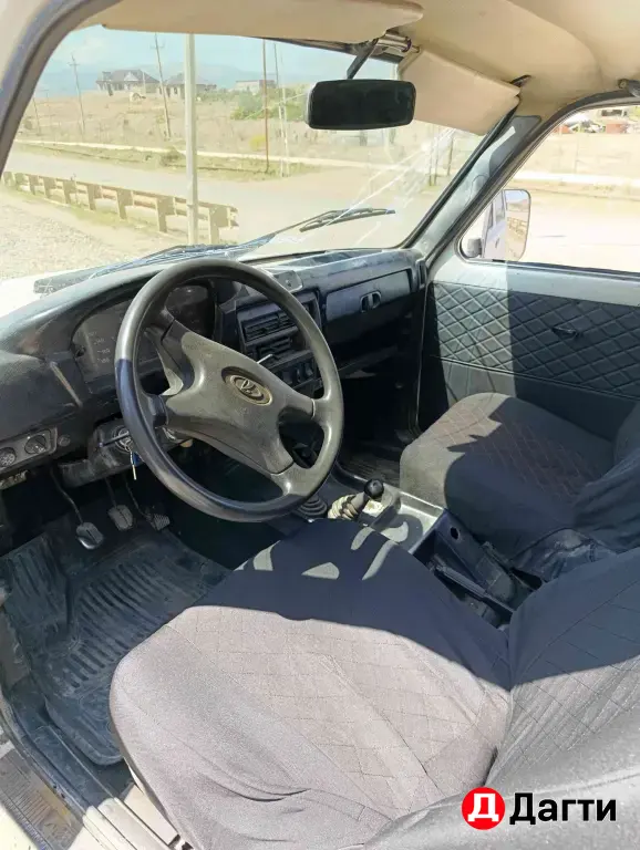 LADA (ВАЗ) 2121 (4x4), 2002 года