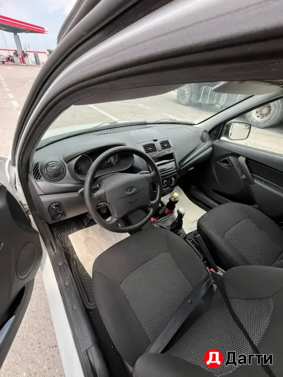 LADA (ВАЗ) Granta, 2022 года