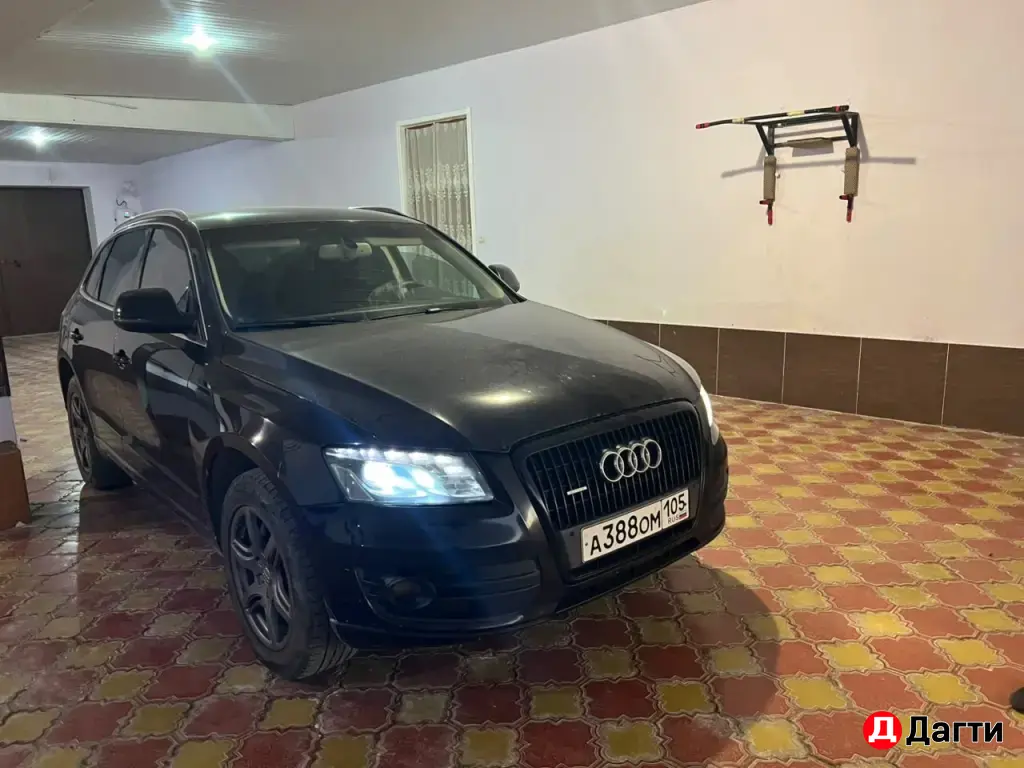 Audi Q5, 2012 года