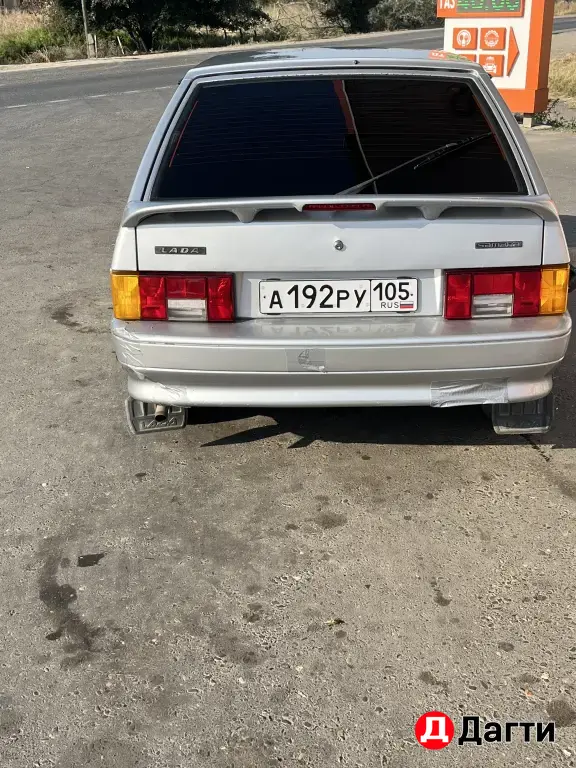 LADA (ВАЗ) 2114, 2011 года