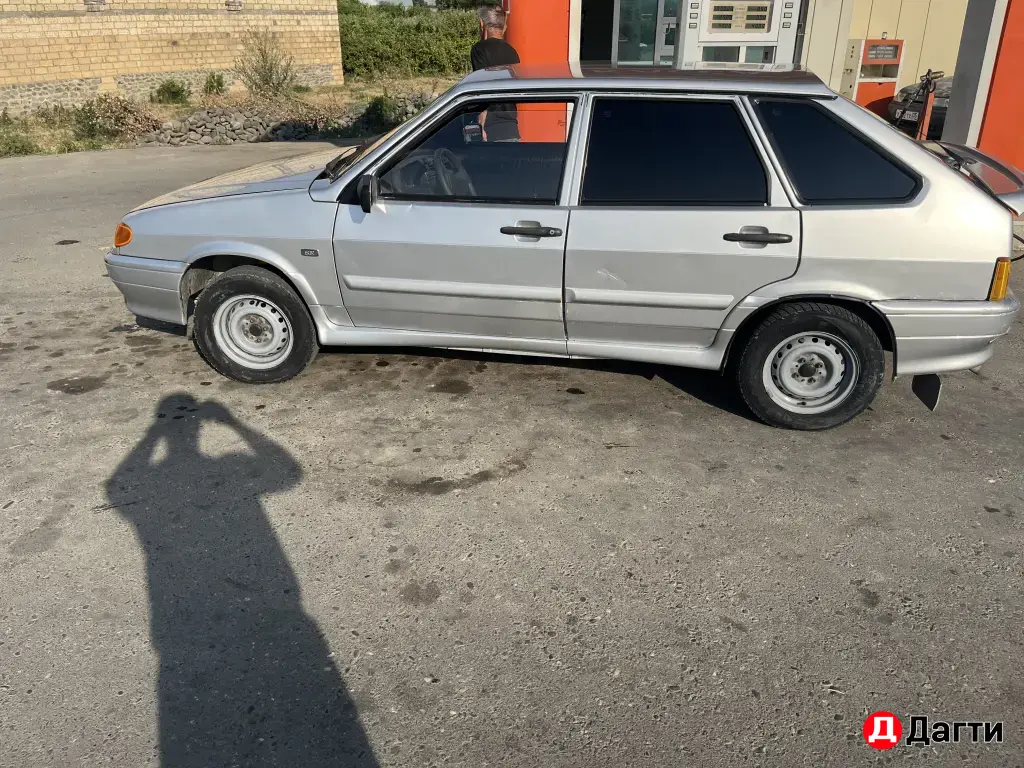 LADA (ВАЗ) 2114, 2011 года