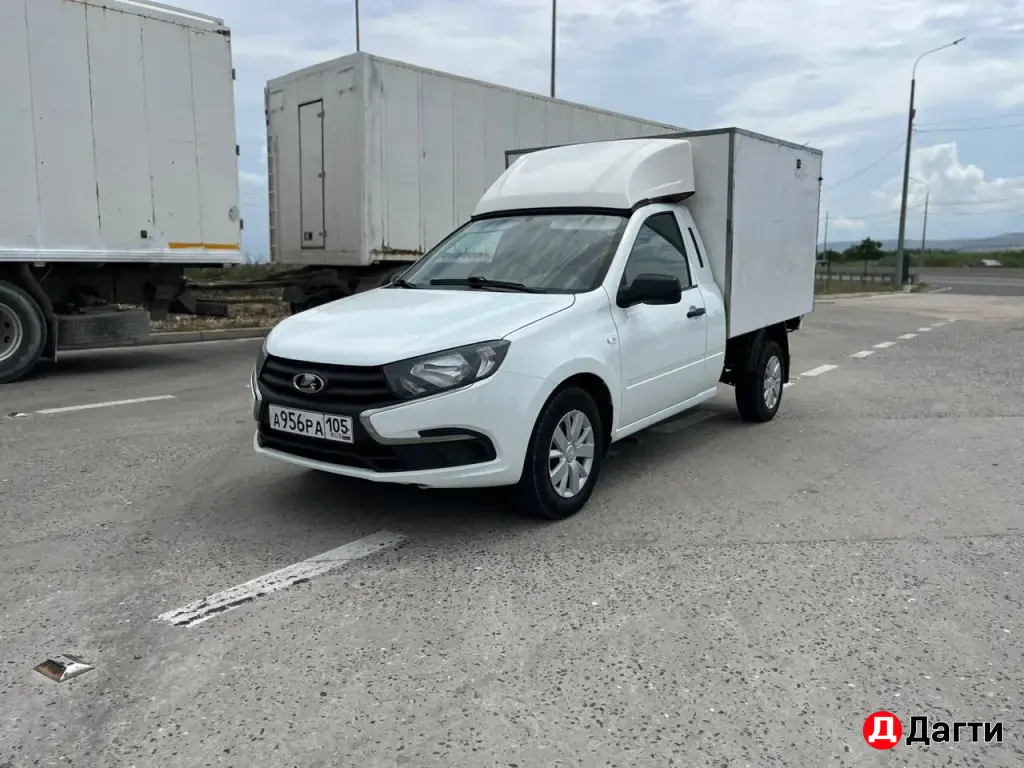 LADA (ВАЗ) Granta, 2022 года