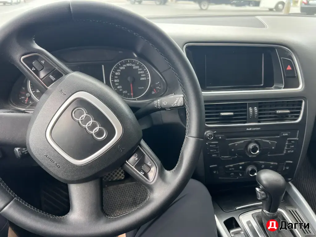 Audi Q5, 2012 года