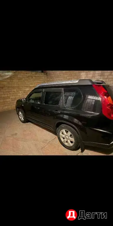 Nissan X-Trail, 2008 года