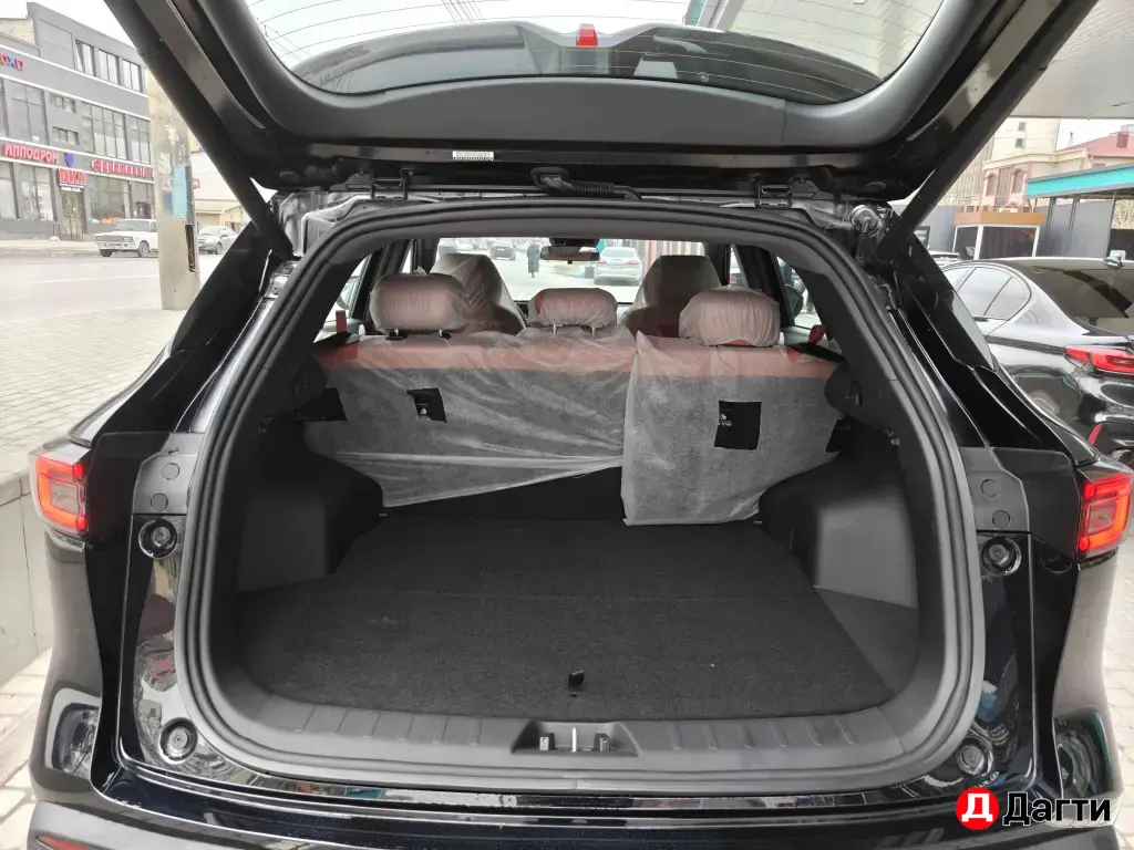 Changan CS55 Plus, 2025 года