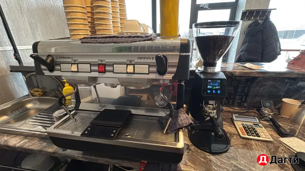Аренда кофемашины