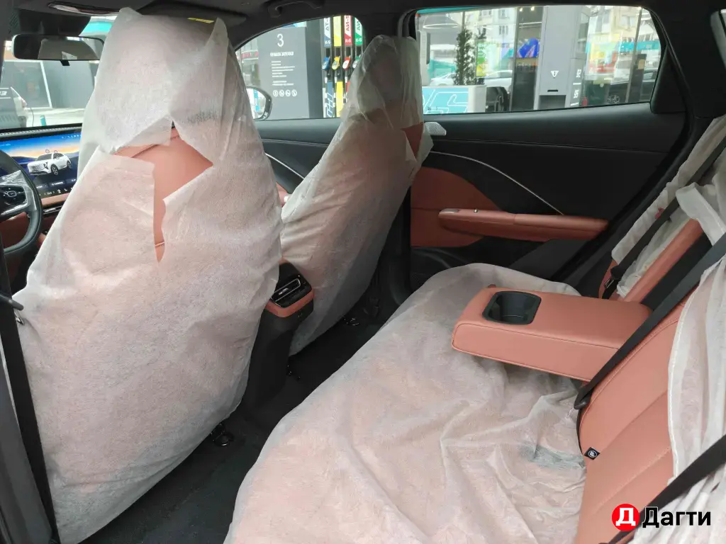 Changan CS55 Plus, 2025 года