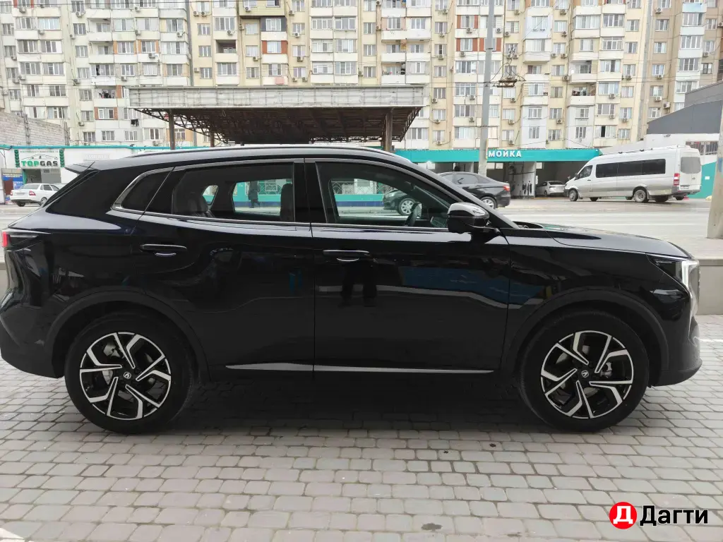 Changan CS55 Plus, 2025 года