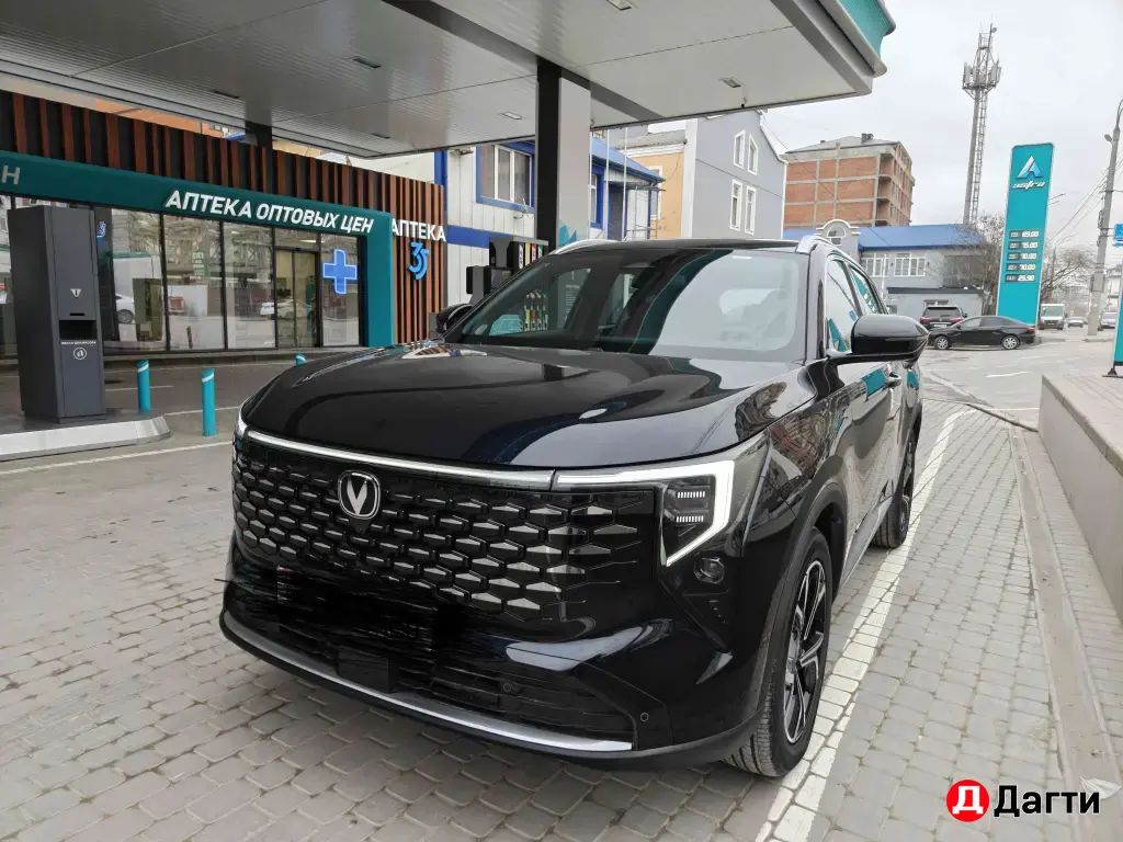 Changan CS55 Plus, 2025 года