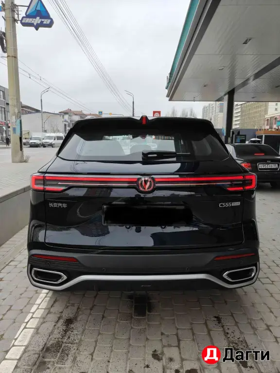 Changan CS55 Plus, 2025 года