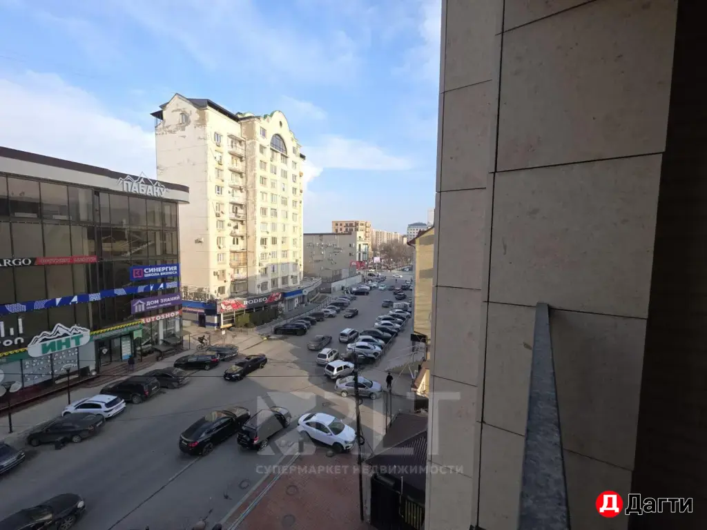Продаётся премиальная квартира в доме бизнес класса, в самом центре города Махачкалы!