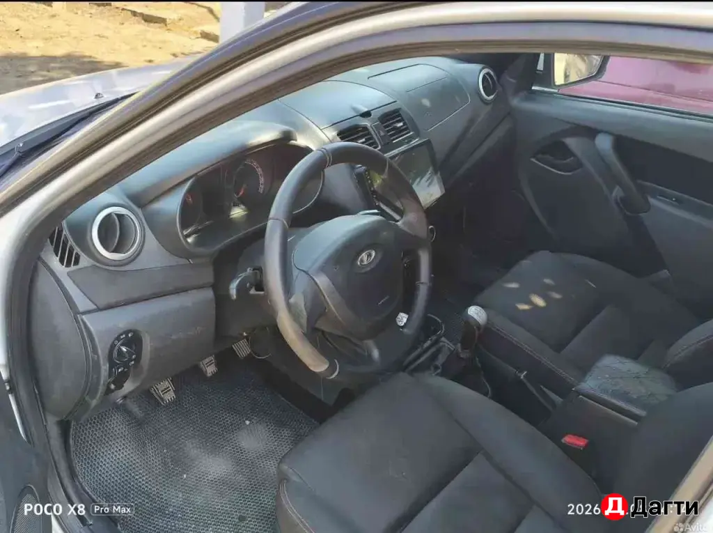 LADA (ВАЗ) Granta, 2017 года