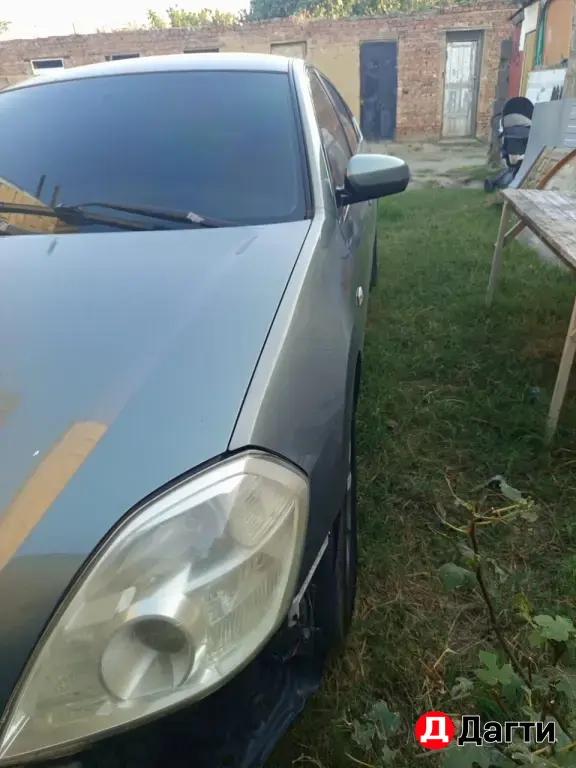 Nissan Teana, 2006 года