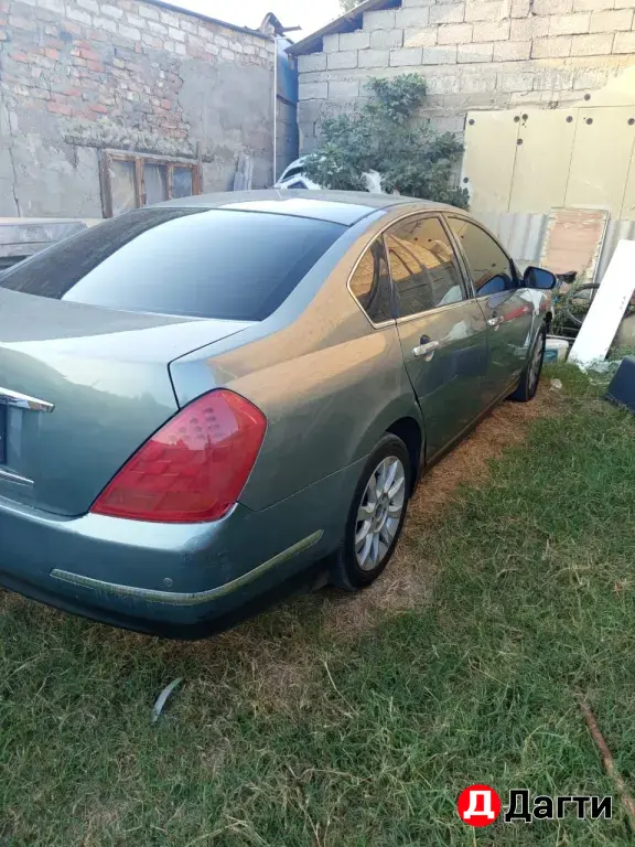 Nissan Teana, 2006 года
