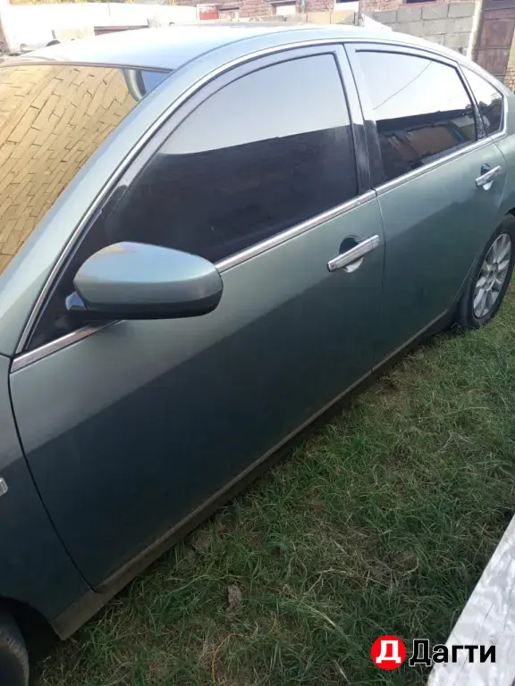 Nissan Teana, 2006 года