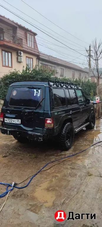 Hyundai Galloper, 1998 года