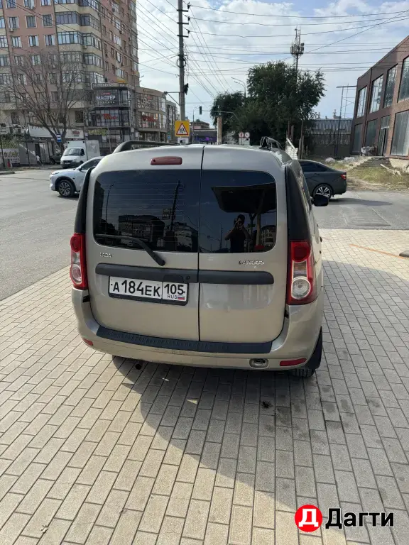 LADA (ВАЗ) Largus, 2019 года