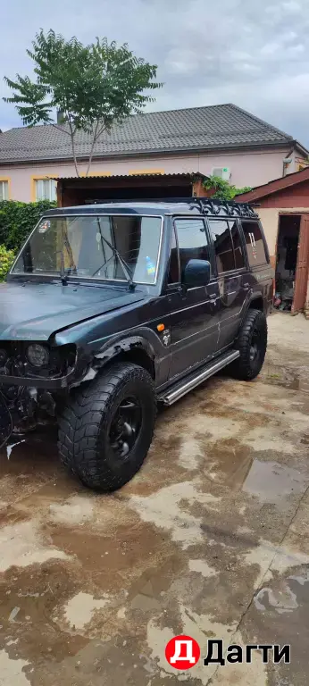 Hyundai Galloper, 1998 года