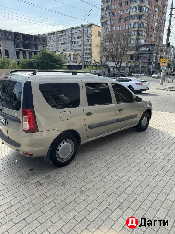 LADA (ВАЗ) Largus, 2019 года