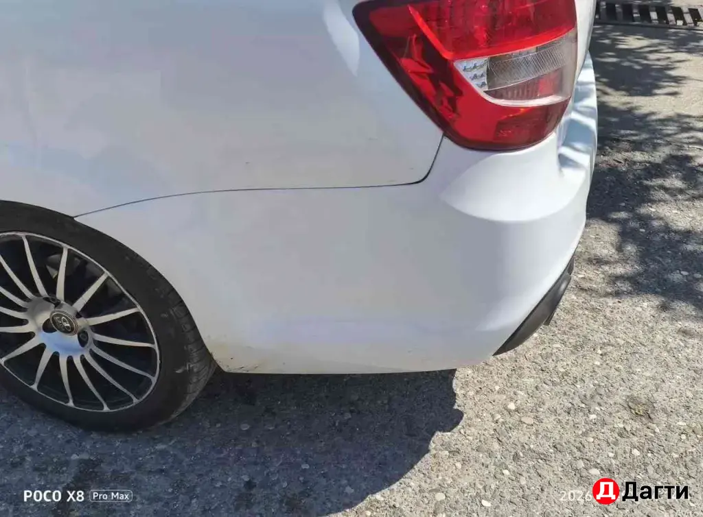 LADA (ВАЗ) Granta, 2017 года