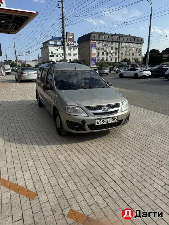 LADA (ВАЗ) Largus, 2019 года