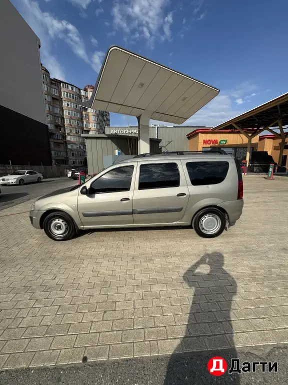 LADA (ВАЗ) Largus, 2019 года
