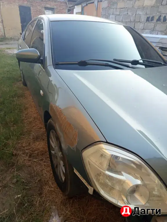 Nissan Teana, 2006 года