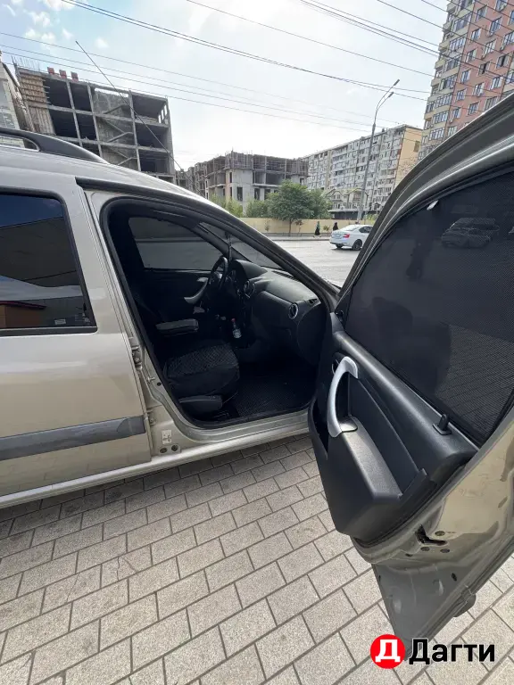 LADA (ВАЗ) Largus, 2019 года