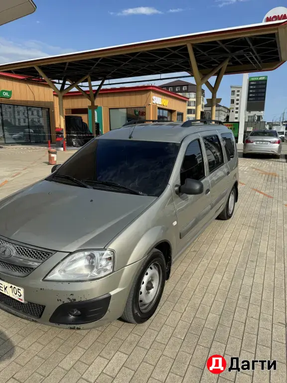 LADA (ВАЗ) Largus, 2019 года